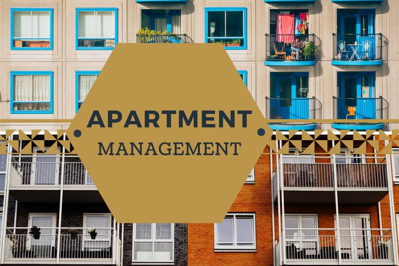 Apartment Property Management: How You Do It